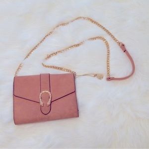Big Buddha crossbody bag